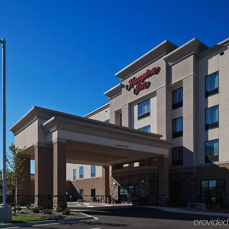 Hampton Inn Beloit Εξωτερικό φωτογραφία
