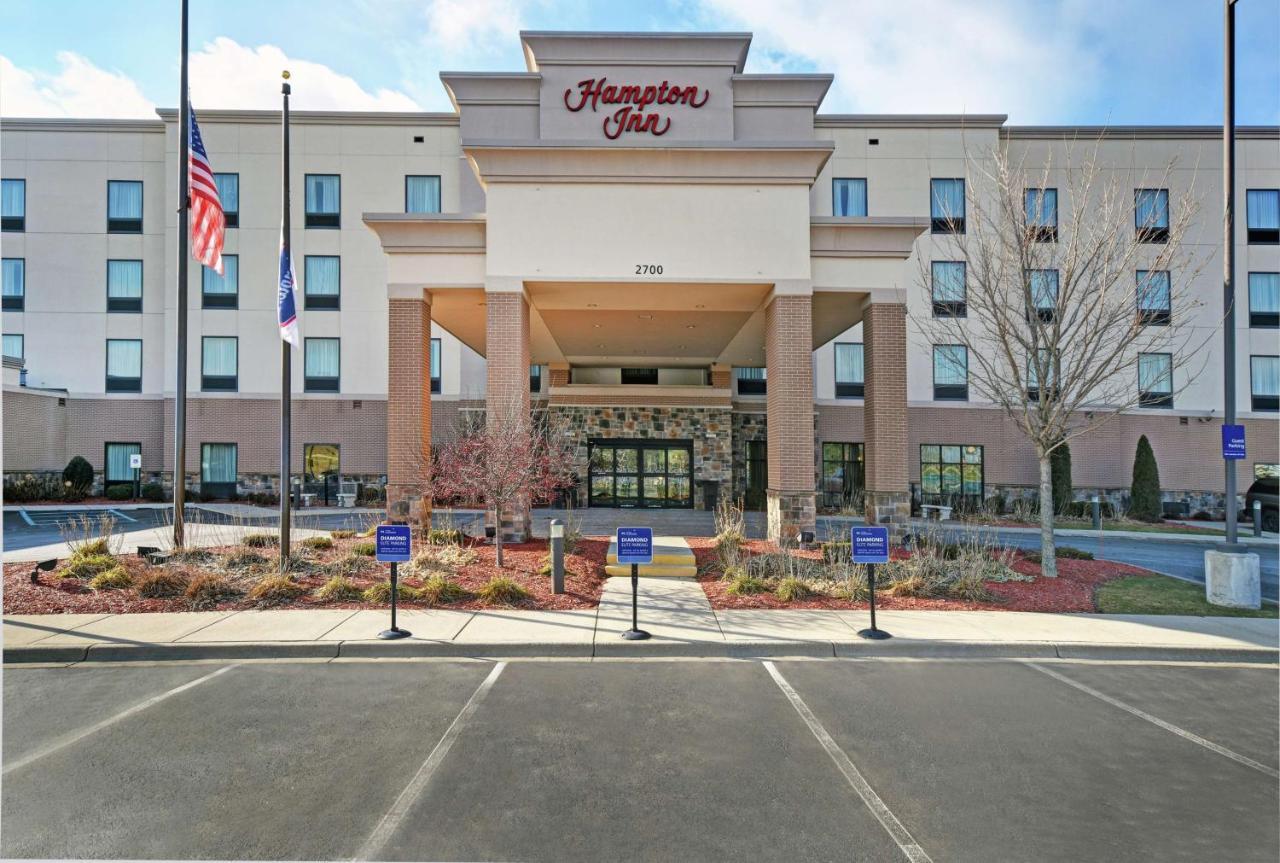 Hampton Inn Beloit Εξωτερικό φωτογραφία