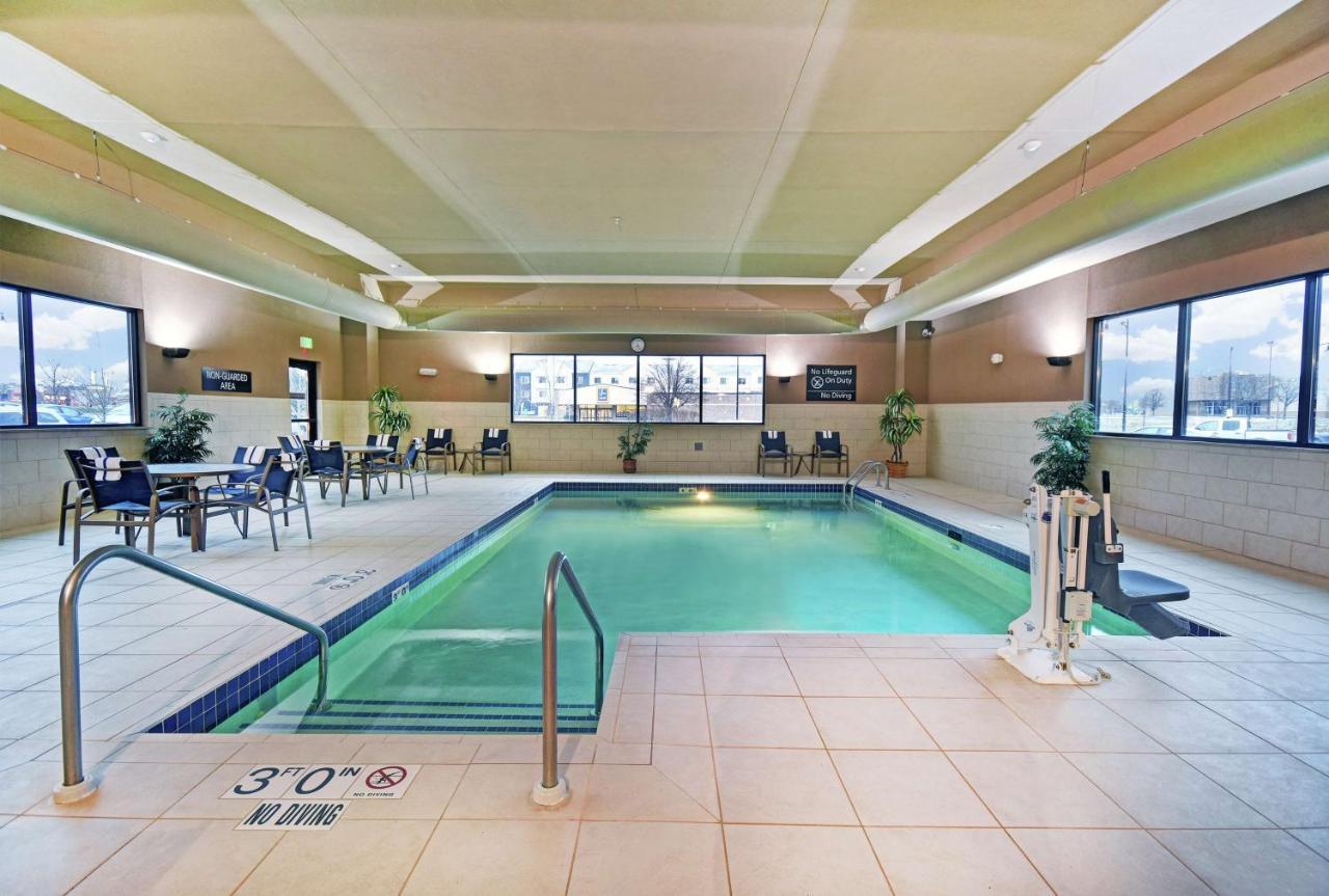 Hampton Inn Beloit Εξωτερικό φωτογραφία