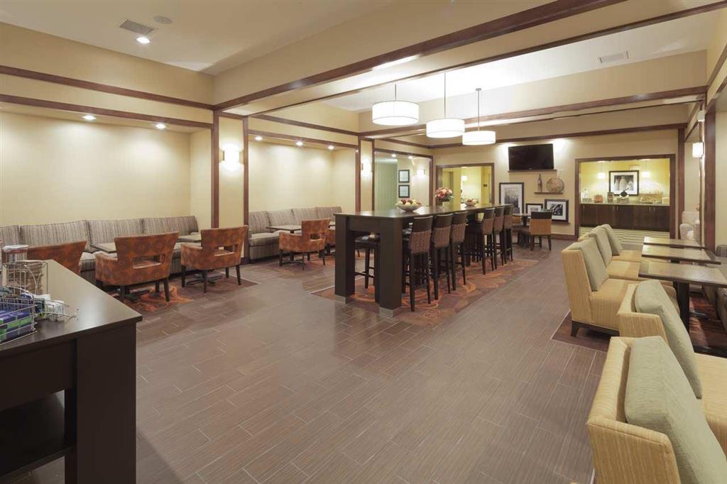 Hampton Inn Beloit Εστιατόριο φωτογραφία