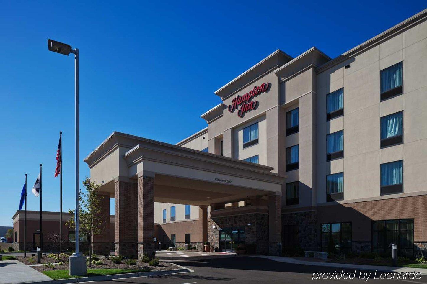 Hampton Inn Beloit Εξωτερικό φωτογραφία